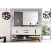 Load image into Gallery viewer, James Martin Columbia 72&quot; Double Vanity- James Martin