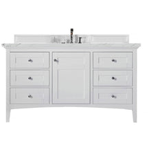 Load image into Gallery viewer, James Martin Palisades 60&quot; Single Vanity- James Martin