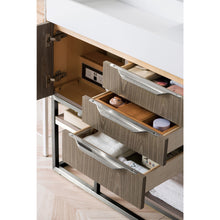Load image into Gallery viewer, James Martin Columbia 36&quot; Ash Gray Single Vanity