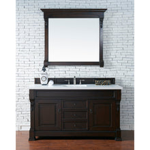 Load image into Gallery viewer, James Martin Brookfield 60&quot; Burnished Mahogany Single Vanity