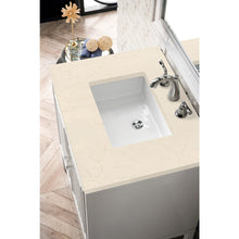 Load image into Gallery viewer, James Martin Athens 30&quot; Glossy White Single Vanity
