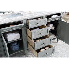 Load image into Gallery viewer, James Martin Brittany 60&quot; Urban Gray Double Vanity