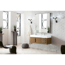 Load image into Gallery viewer, James Martin Mercer Island 48&quot; Latte Oak Single Vanity