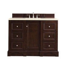 Load image into Gallery viewer, James Martin De Soto 48&quot; Burnished Mahogany Single Vanity- James Martin