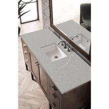 Load image into Gallery viewer, James Martin Addison 60&quot; Mid Century Acacia Single Vanity