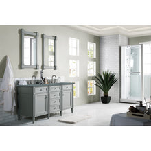 Load image into Gallery viewer, James Martin Brittany 60&quot; Urban Gray Double Vanity