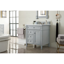 Load image into Gallery viewer, James Martin Brittany 30&quot; Urban Gray Single Vanity
