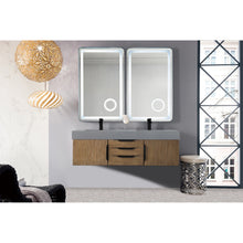 Load image into Gallery viewer, James Martin Mercer Island 59&quot; Double Vanity- James Martin