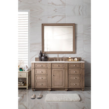 Load image into Gallery viewer, James Martin Bristol 60&quot; Whitewashed Walnut Single Vanity