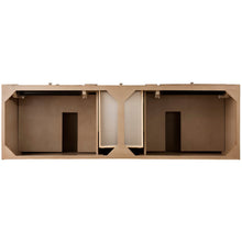 Load image into Gallery viewer, James Martin Bristol 72&quot; Whitewashed Walnut Double Vanity