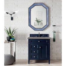 Load image into Gallery viewer, James Martin Brittany 30&quot;Victory Blue Single Vanity- James Martin