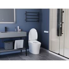 Load image into Gallery viewer, ENVO Aura Smart Toilet Bidet with Remote &amp; Auto Flush- Anzzi