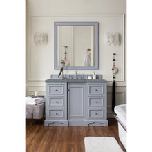 Load image into Gallery viewer, James Martin De Soto 48&quot; Silver Gray Single Vanity