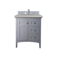 Load image into Gallery viewer, James Martin Palisades 30&quot; Silver Gray Single Vanity- James Martin