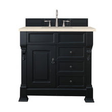 Load image into Gallery viewer, James Martin Brookfield 36&quot; Antique Black Single Vanity- James Martin