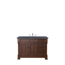 Load image into Gallery viewer, James Martin Brookfield 48&quot; Warm Cherry Single Vanity