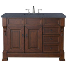 Load image into Gallery viewer, James Martin Brookfield 48&quot; Warm Cherry Single Vanity- James Martin
