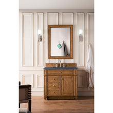 Load image into Gallery viewer, James Martin Bristol 36&quot; Saddle Brown Single Vanity