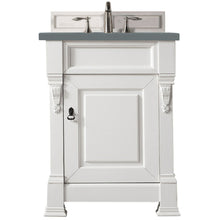 Load image into Gallery viewer, James Martin Brookfield 26&quot; Bright White Single Vanity- James Martin