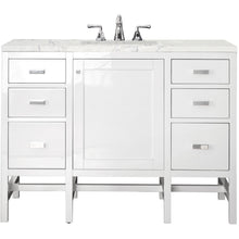 Load image into Gallery viewer, James Martin Addison 48&quot; Glossy White Single Vanity- James Martin