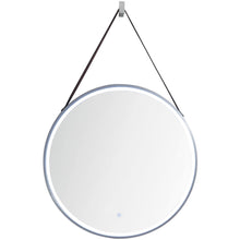 Load image into Gallery viewer, James Martin Annapolis 27.6&quot; Round Anti-Fogging LED Mirror- James Martin