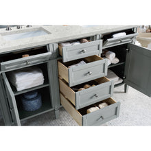Load image into Gallery viewer, James Martin Brittany 60&quot; Urban Gray Double Vanity