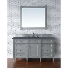 Load image into Gallery viewer, James Martin Brittany 60&quot; Urban Gray Single Vanity- James Martin