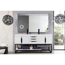 Load image into Gallery viewer, James Martin Columbia 72&quot; Double Vanity- James Martin