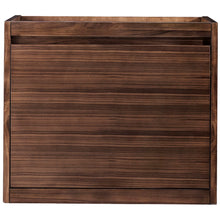 Load image into Gallery viewer, James Martin Milan 23.6&quot; Mid Century Walnut Single Vanity- James Martin