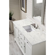 Load image into Gallery viewer, James Martin Providence 60&quot; Bright White Single Vanity