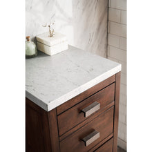 Load image into Gallery viewer, James Martin Addison 15 Base Cabinet w/ Drawers Mid Century Acacia