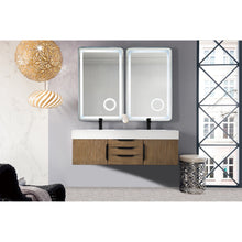 Load image into Gallery viewer, James Martin Mercer Island 59&quot; Double Vanity- James Martin
