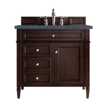 Load image into Gallery viewer, James Martin Brittany 36&quot; Burnished Mahogany Single Vanity- James Martin