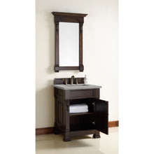 Load image into Gallery viewer, James Martin Brookfield 26&quot; Burnished Mahogany Single Vanity