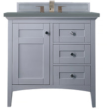 Load image into Gallery viewer, James Martin Palisades 36&quot; Silver Gray Single Vanity- James Martin