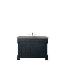 Load image into Gallery viewer, James Martin Brookfield 48&quot; Antique Black Single Vanity