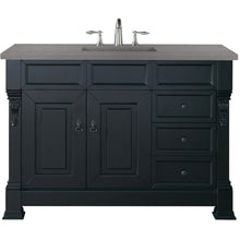 Load image into Gallery viewer, James Martin Brookfield 48&quot; Antique Black Single Vanity- James Martin