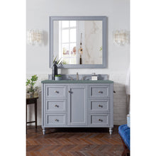 Load image into Gallery viewer, James Martin Copper Cove Encore 48&quot; Silver Gray Single Vanity