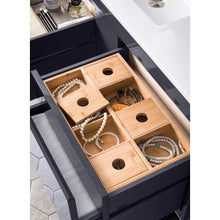 Load image into Gallery viewer, James Martin Milan 47.3&quot; Modern Grey Glossy - Matte Black Single Vanity