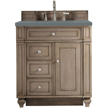 Load image into Gallery viewer, James Martin Bristol 30&quot; Whitewashed Walnut Single Vanity- James Martin