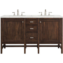 Load image into Gallery viewer, James Martin Addison 60&quot; Mid Century Acacia Double Vanity- James Martin