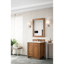 Load image into Gallery viewer, James Martin Bristol 30&quot; Saddle Brown Single Vanity