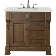 Load image into Gallery viewer, James Martin Brookfield 36&quot; Country Oak Single Vanity- James Martin