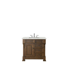 Load image into Gallery viewer, James Martin Brookfield 36&quot; Country Oak Single Vanity