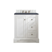 Load image into Gallery viewer, James Martin De Soto 30&quot; Bright White Single Vanity- James Martin