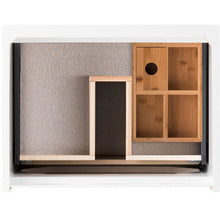 Load image into Gallery viewer, James Martin Milan 23.6&quot; Glossy White Single Vanity