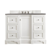 Load image into Gallery viewer, James Martin De Soto 48&quot; Bright White Single Vanity- James Martin