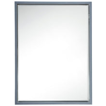 Load image into Gallery viewer, James Martin Milan 23.6&quot; Rectangular Cube Mirror- James Martin