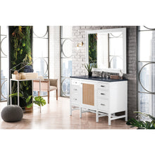 Load image into Gallery viewer, James Martin Addison 48&quot; Glossy White Single Vanity