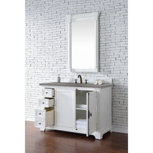 Load image into Gallery viewer, James Martin Providence 48&quot; Bright White Single Vanity